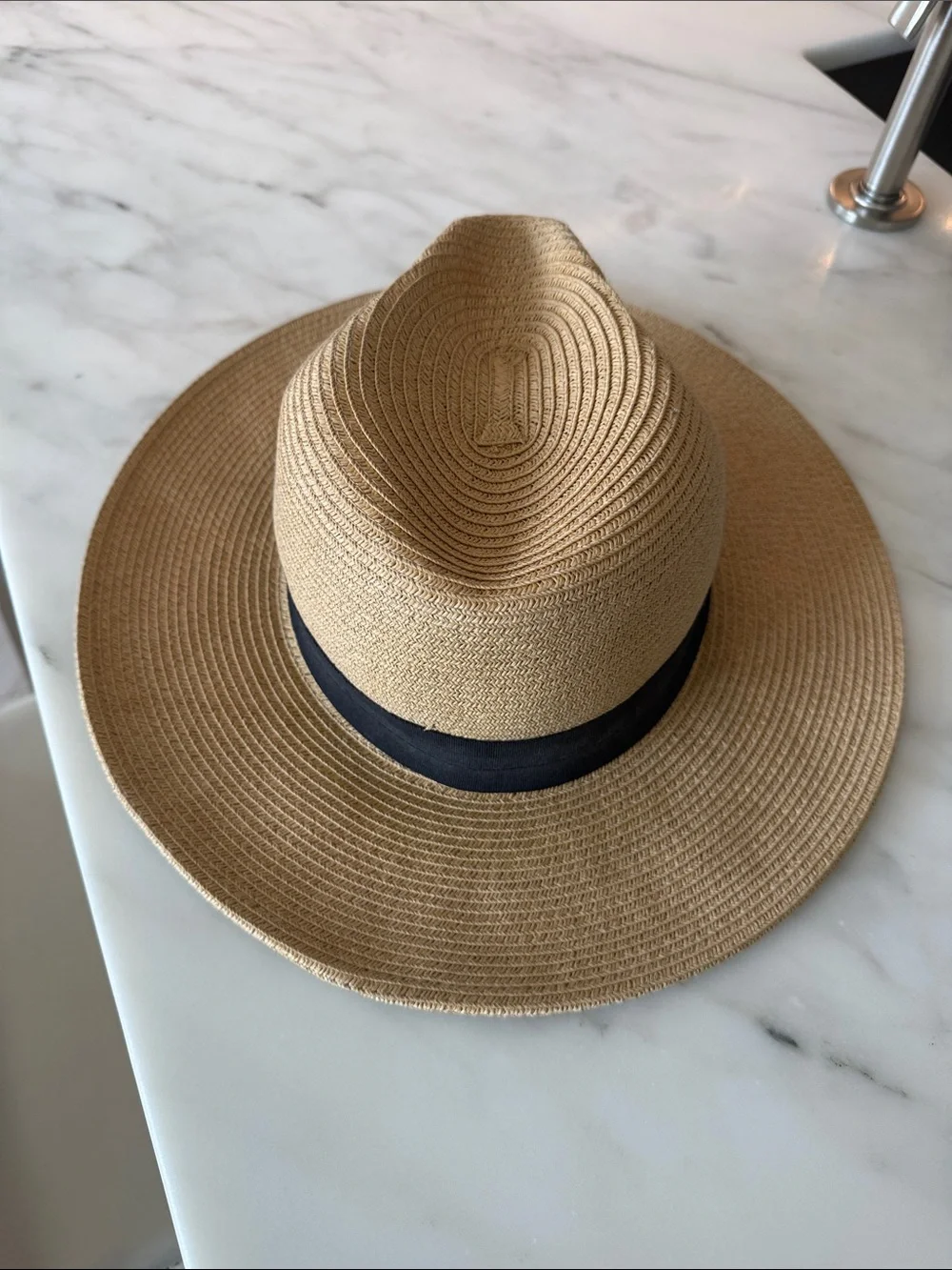 C.C fedora style